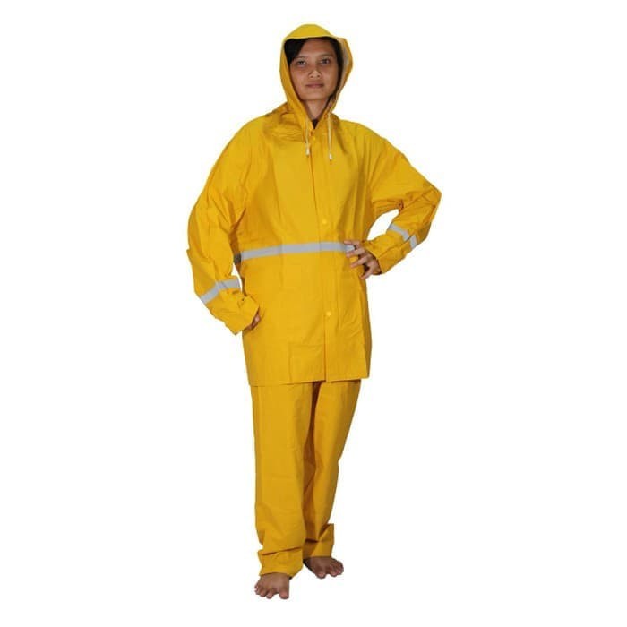 JAS HUJAN PRIA JASS HUJAN ANTI REMBES KEREN KEKINIAN POLKADOT B3C5 IMPORT TERMURAH JUMBO KOREAN STYL