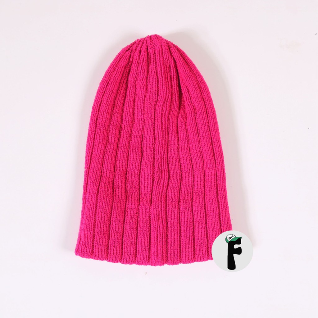 Kupluk Beanie 12 get Fuzzy Polos