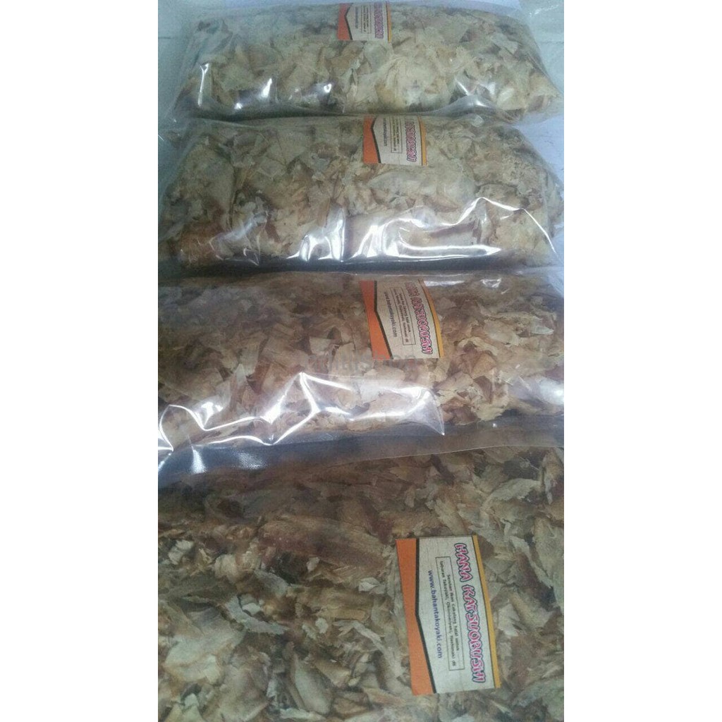 

Katsuobushi A topping Takoyaki Okonomiyaki Jepang kirim dari Jakarta