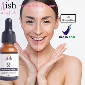 ➬ SERUM AISH KOREA | AISH SERUM KOREA | AISH SERUM AISH ORIGINAL ACNE BRIGHTENING DARKSPOT ➶