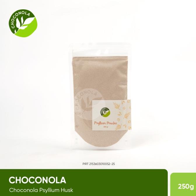 

Choconola Psyllium Husk Powder 250 gram