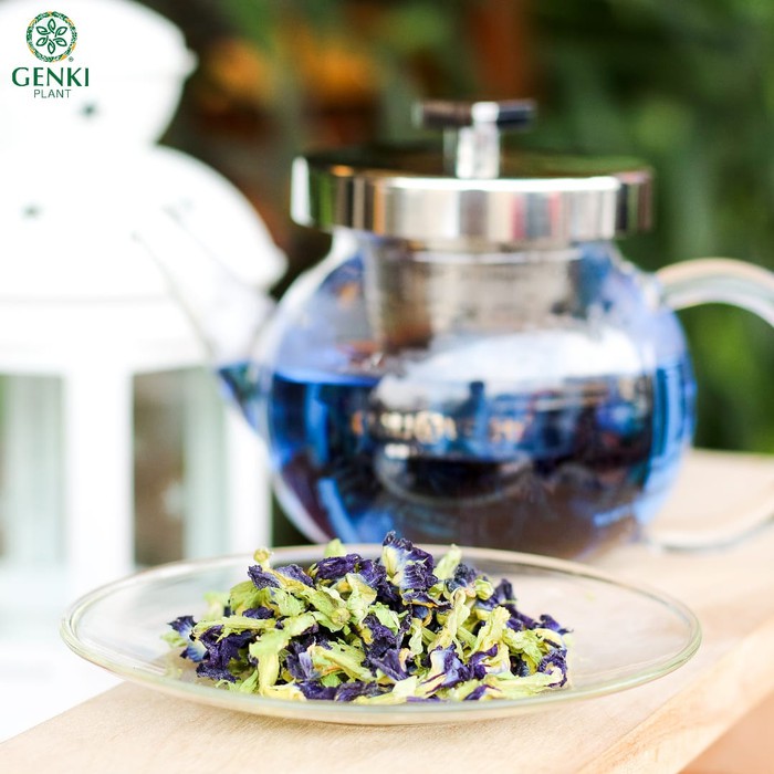 

Bunga Telang Kering (Dried Butterfly Pea Flower) - 50 g