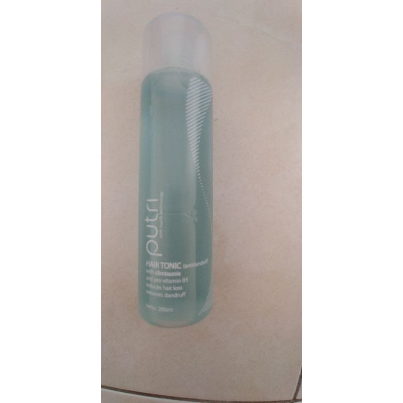 gratis putri hair tonic anti dandruff