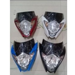 BATOK FULL SET SATRIA FU 2014/2015 facelife