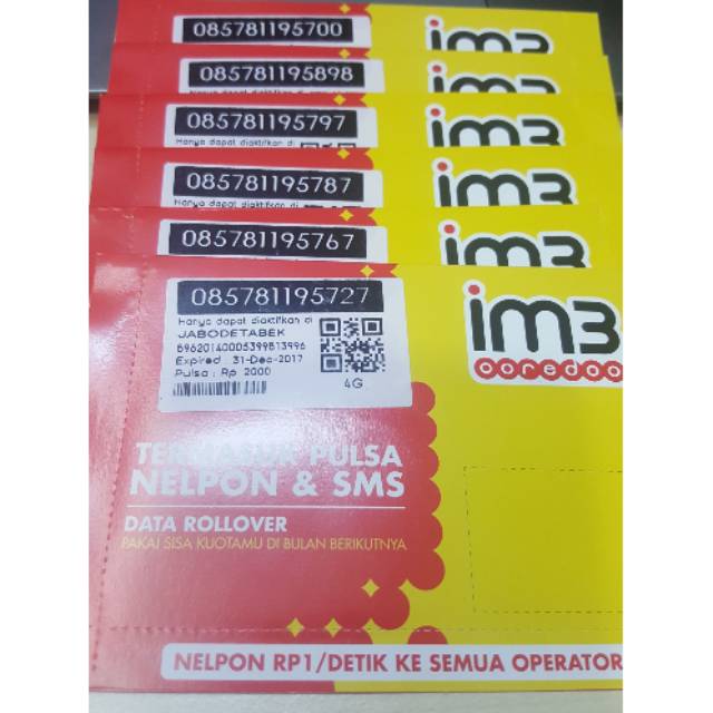 PERDANA CANTIK INDOSAT OOREDOO