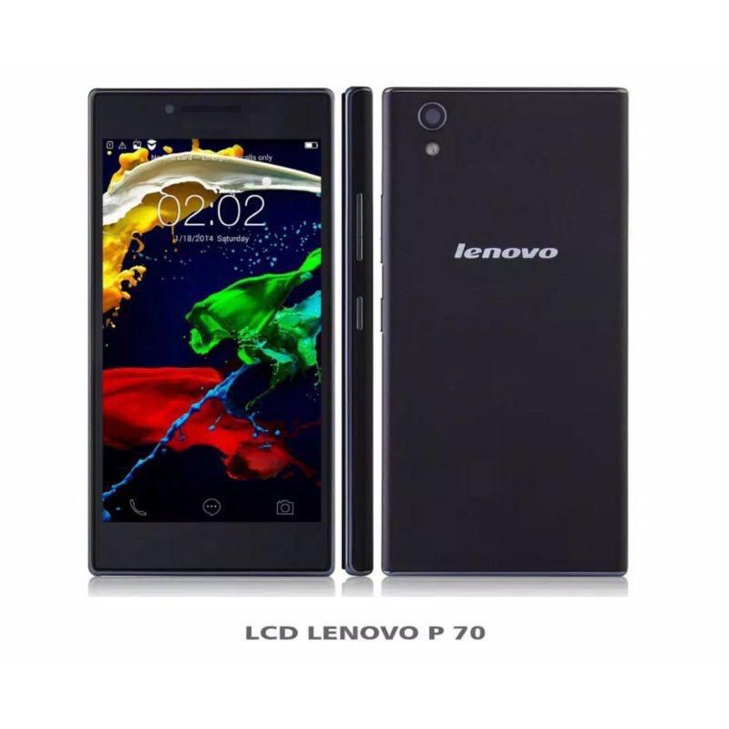 LCD FULLSET LENOVO P70 COMPLETE