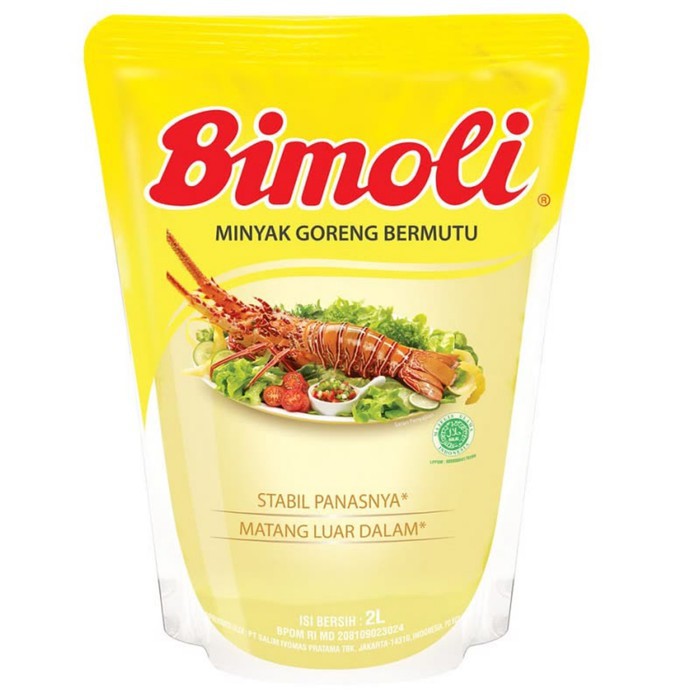 

BIMOLI 2LITER / 1LITER