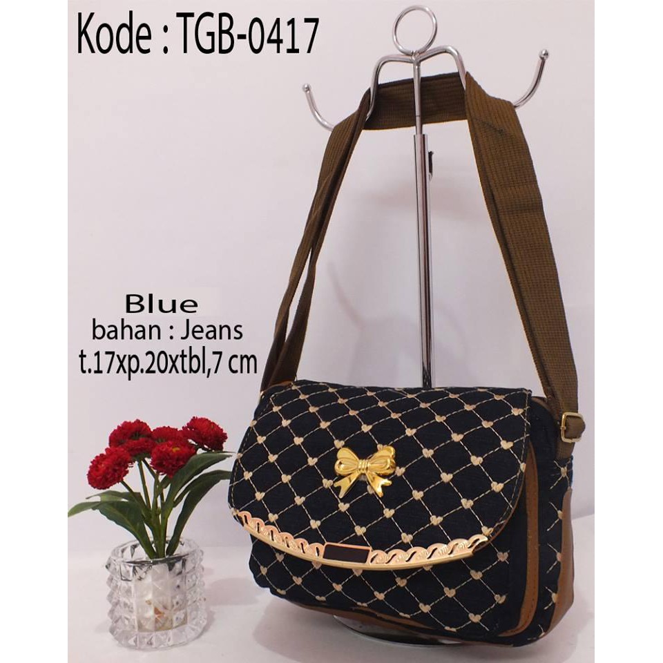 Tas Selempang Wanita Tas Shoulder bag / TGB 0417
