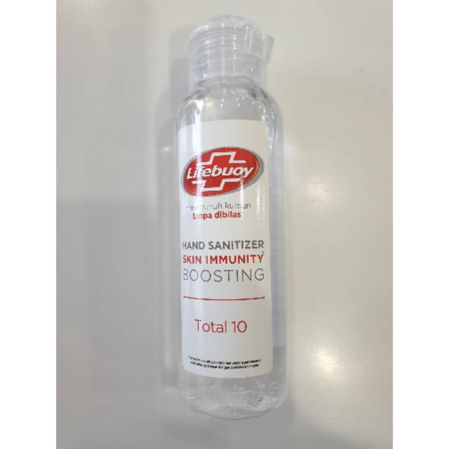 LIFEBUOY Total 10 Hand Sanitizer 90ml