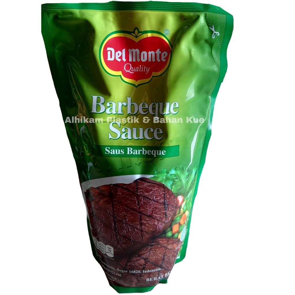 

Saos Del Monte Barbeque 1kg