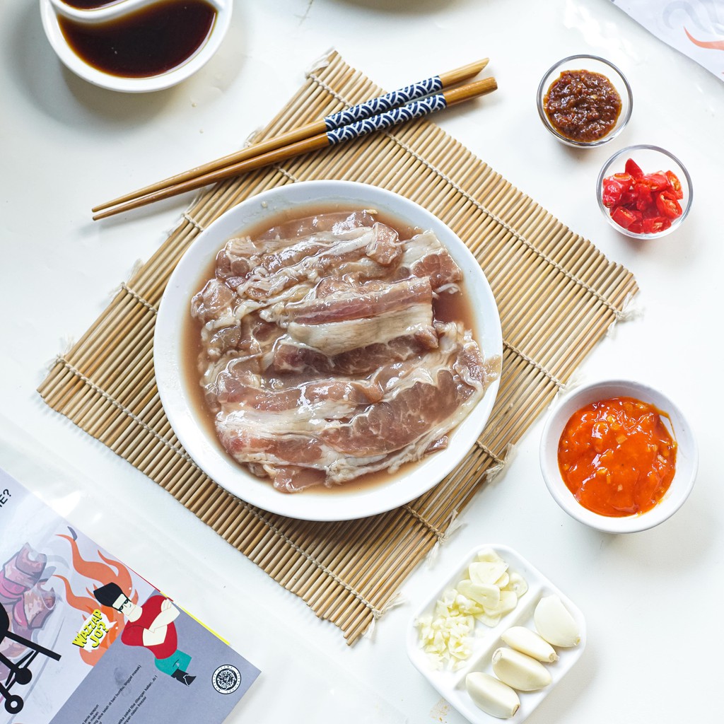 

bbq garlic sauce family