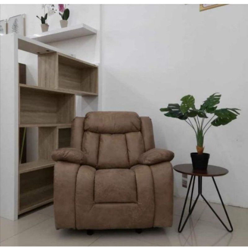 SOFA GOYANG NORTON RECLINER 1s