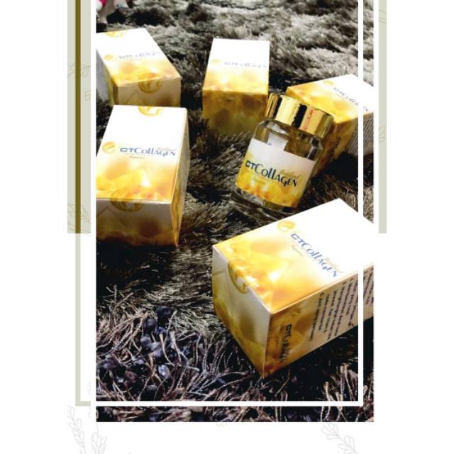 Ct collagen thailand