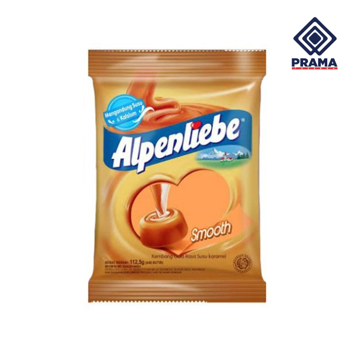 

ALPENLIEBE CARAMEL 45X2.5GR