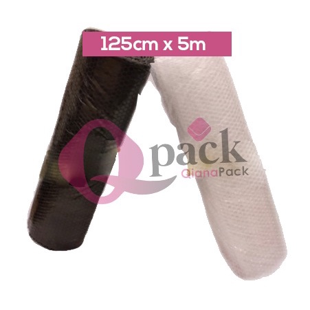 

Bubble Wrap 5 m x 125 cm murah grade terbaik