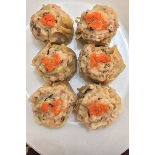 

Dimsum Ayam Udang Jamur
