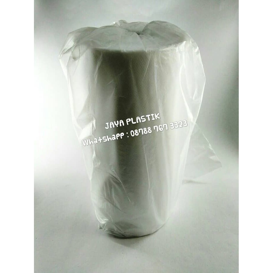 PLASTIK ROLL BUAH PLASTIK FOTOCOPY 35X50CM TERMURAH