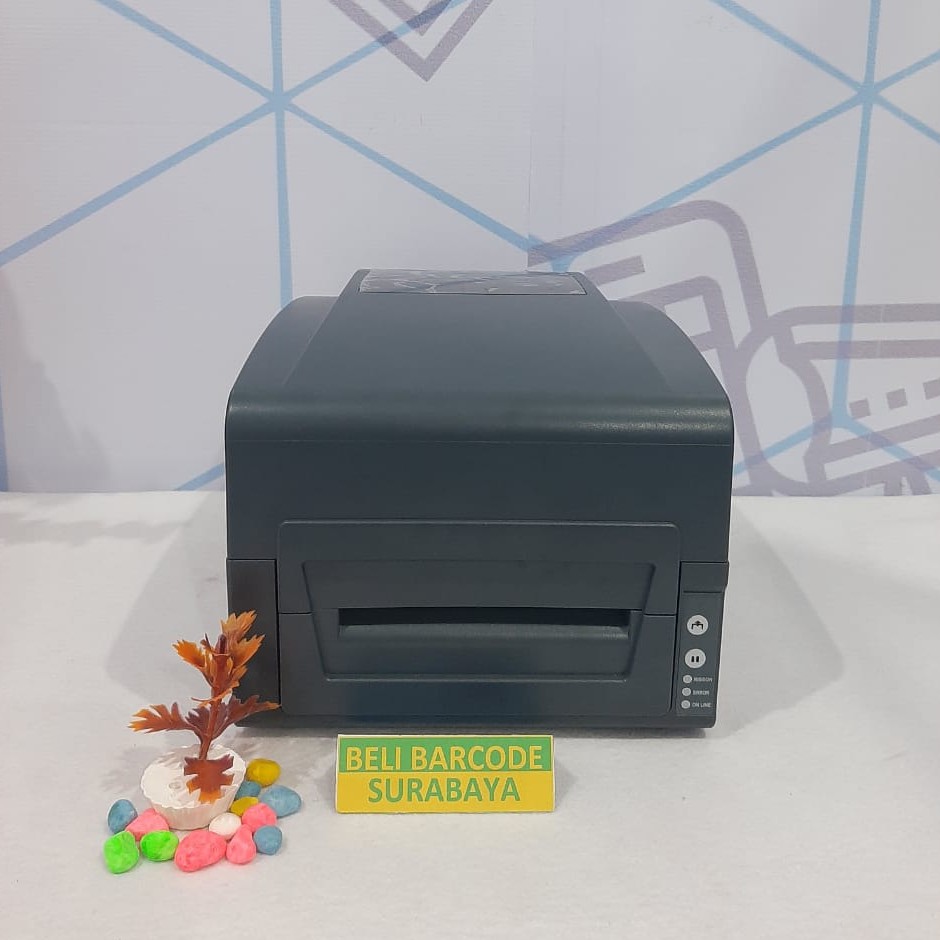 PRINTER  BARCODE GPRINTER 1224T - GP 1224 T - CETAK LABEL BARANG CETAK RESI