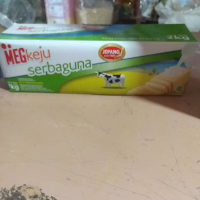 

Keju meg 2kg