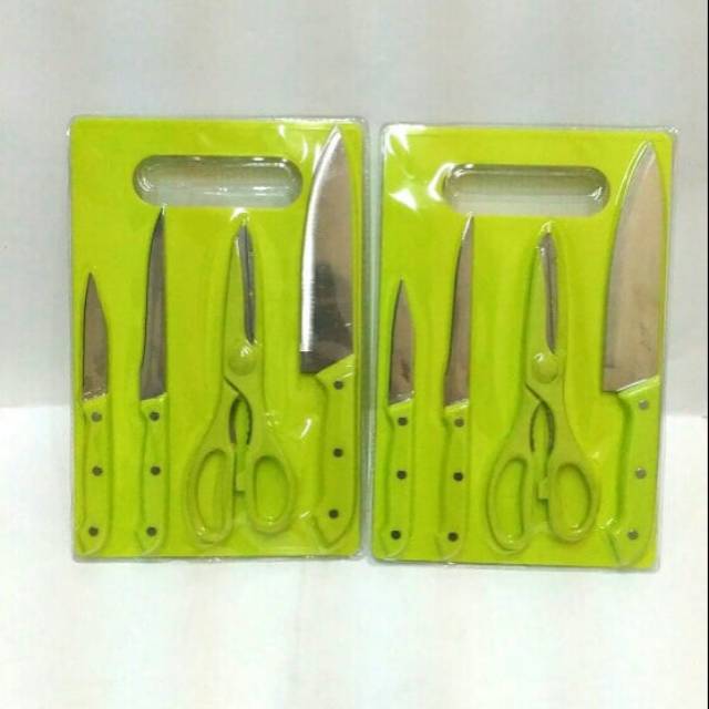 PISAU GUNTING// SET DAPUR