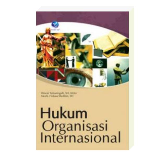 Buku Hukum Organisasi Internasional Shopee Indonesia