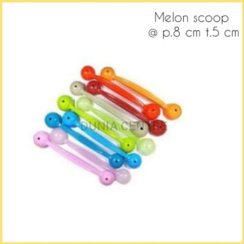 PROMO TUPPERWARE MELON SCOOP ORIGINAL