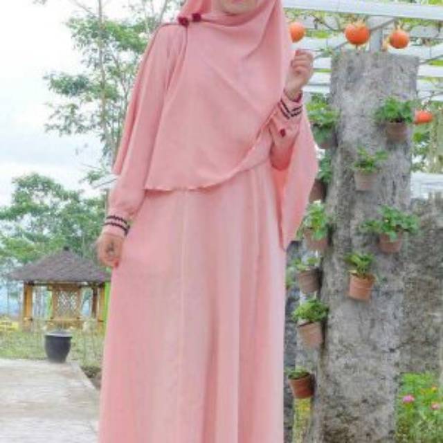 Manisq by Adzkia hijab