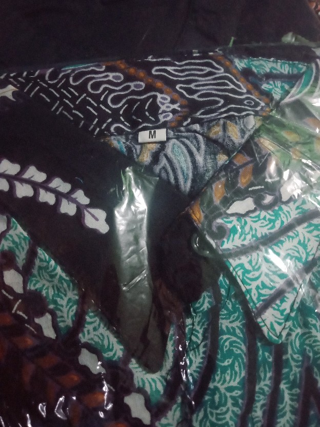 Maura Couple - Sania Ruffle Batik Couple Ori Ndoro Jowi Dnt Garansi Termurah Shopee - Shopashop Solo