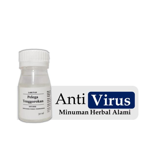 

Big Sale Minuman Herbal Anti Virus - Untuk Flu dan Batuk - Tanpa Pemanis - 30 ml Diskon