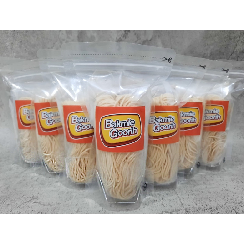 

JUAL BAKMIE FROZEN DAGING AYAM DAN BABI