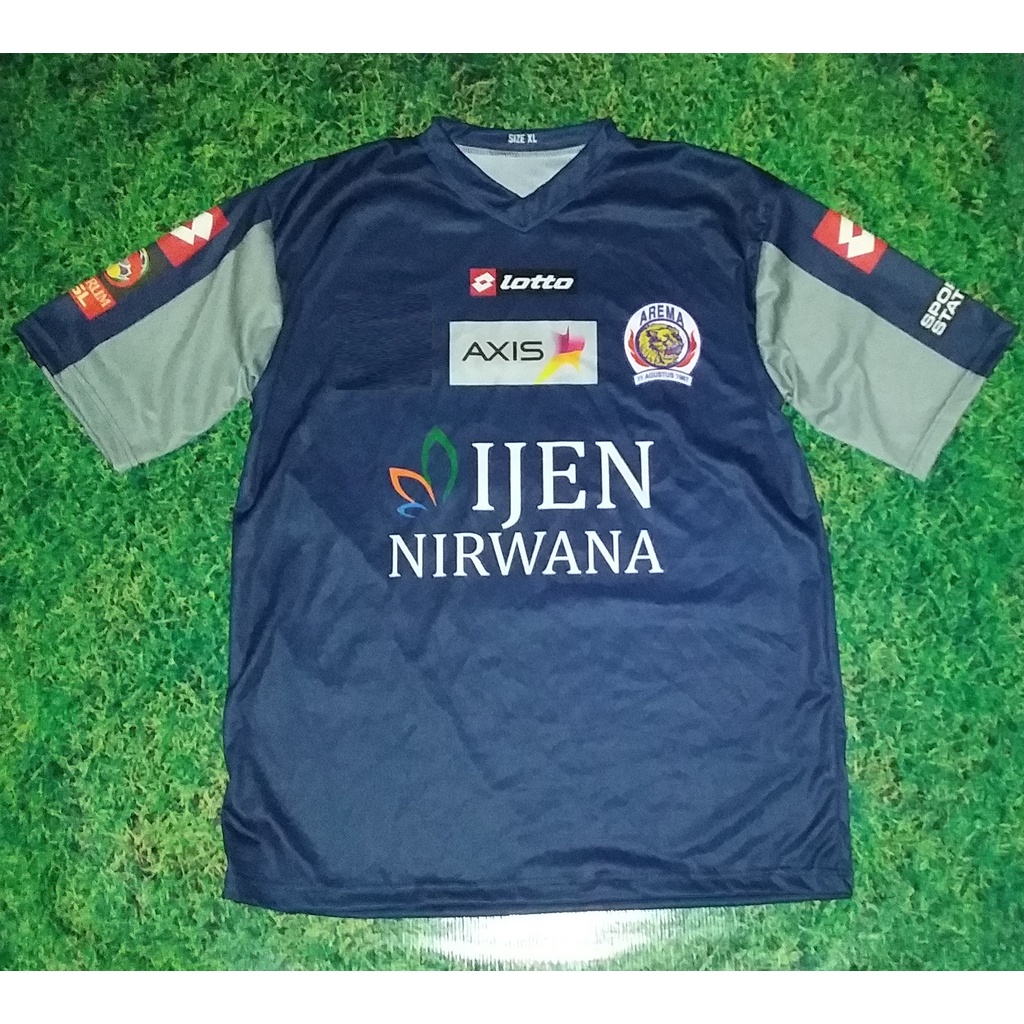 Jersey Arema Home 2010