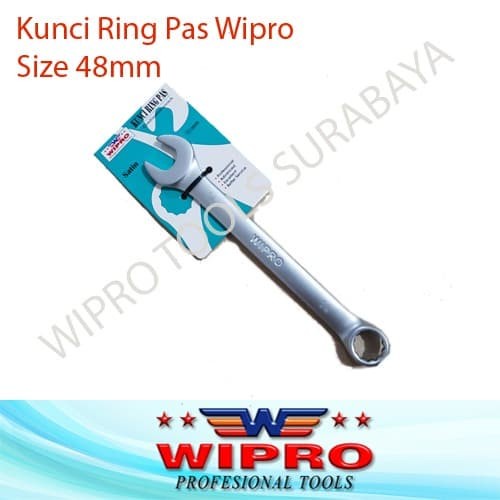 Kunci Ring Pas Wipro Size 48mm 48 mm