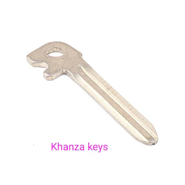 KUNCI MANUAL SMART KEY TOYOTA NEW  VIOS YARIS