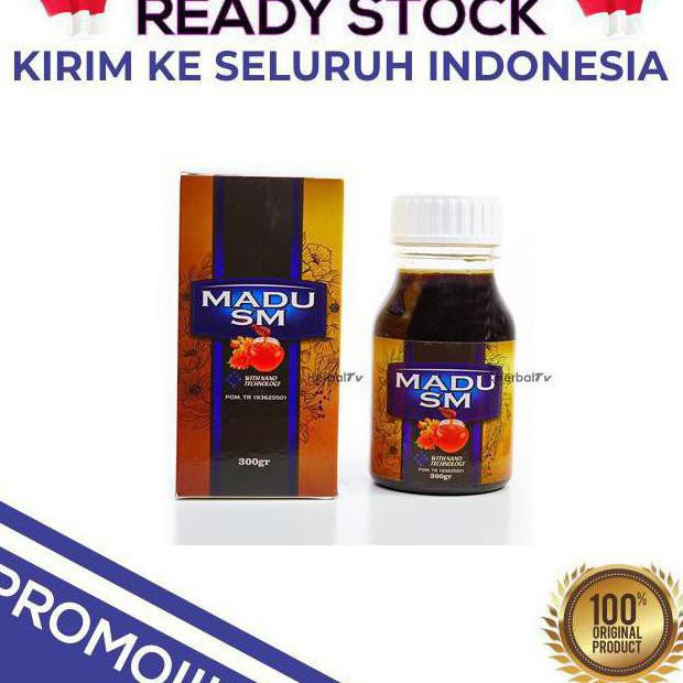 Herbal Erogan Obat Zenith Madu Murni, Madu Sm - Madu Penambah Nafsu Makan / Melancarkan Pencernaan /