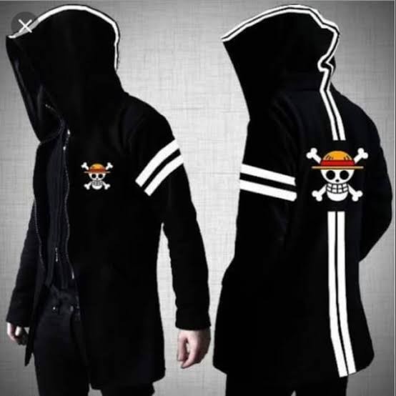 Jaket Jubah anime jepang / hoodie jubah sharinggan/hoodie jubah anbu/hoodie jubah jujutsu kaisen/hoodie jubah marine/hoodie jubah hokage Pria