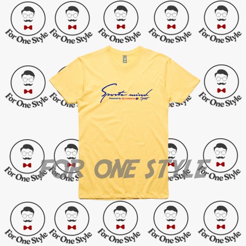 T-SHIRT KAOS SPORT MIND TOYOTA COROLLA