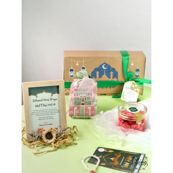 

Hampers Lebaran "A