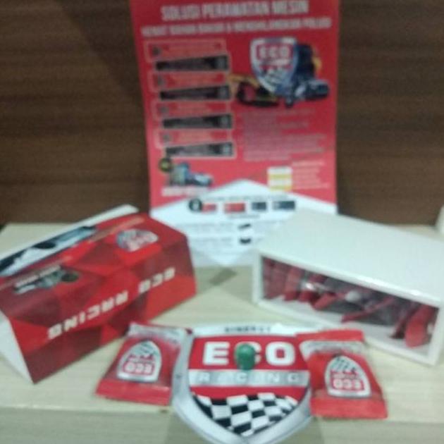 [[BISA COD]] CO Penaik octane booster mobil/diesel box(10)