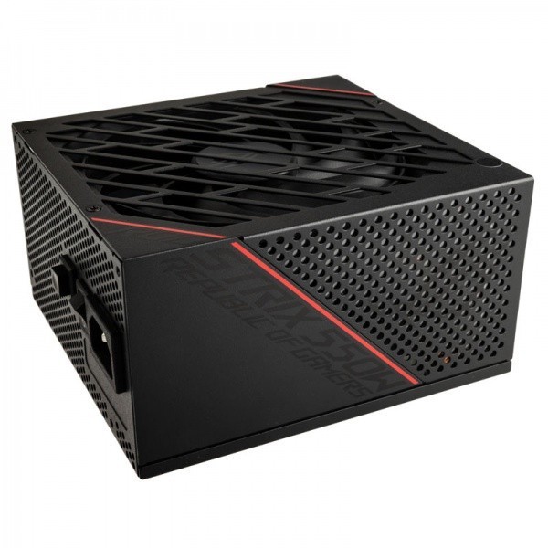 PSU ASUS ROG STRIX 550G (80+GOLD FULL MODULAR) 550Watt