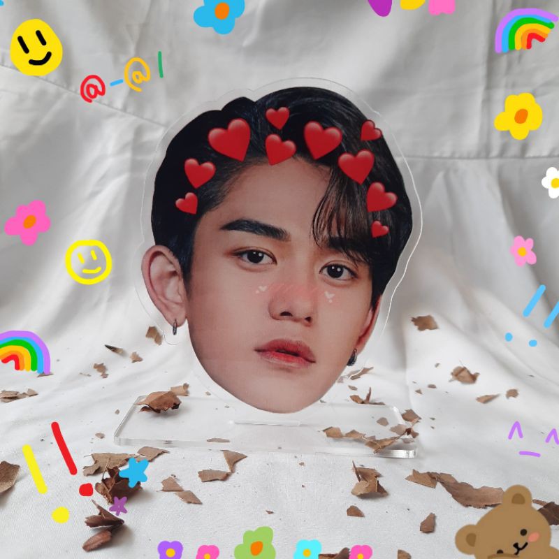 

HEAD ACRYLIC STANDEE LUCAS