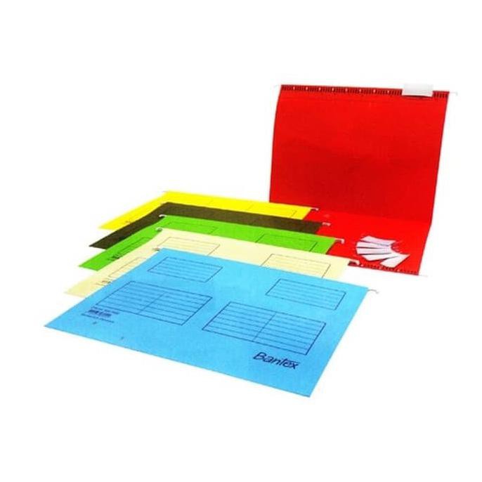 

READY BAYAR DITEMPAT Bantex Hang Map Folio 3470 TERJAMIN Kode 590