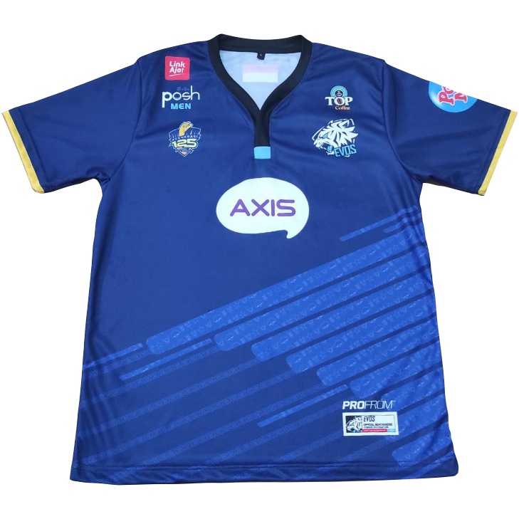 JERSEY KAOS GAMING EVOS 2022