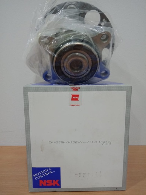 Rear Wheel Hub Bearing Lahar Roda Belakang Honda Civic FB FB2 2012 2013 2014 2015 NSK