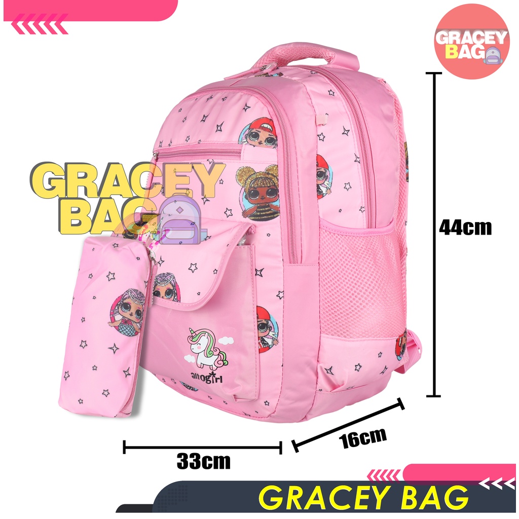 GB-71310 Tas Ransel Anak Perempuan ALTO