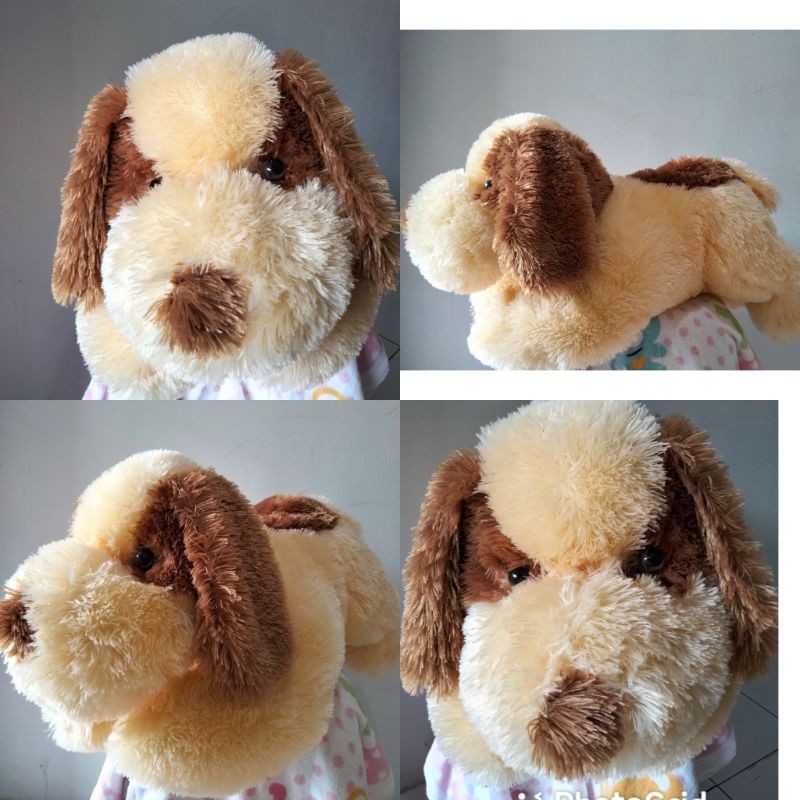 Boneka Anjing lucu 70cm/Boneka Goofy/Goofy Dog