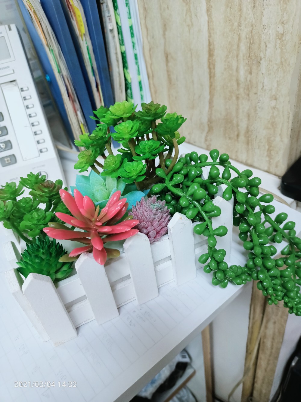 Vas Pagar Kayu Vas Putih Vas Vintage Dekorasi Kantor Dekorasi Rumah Hiasan Di Atas Meja