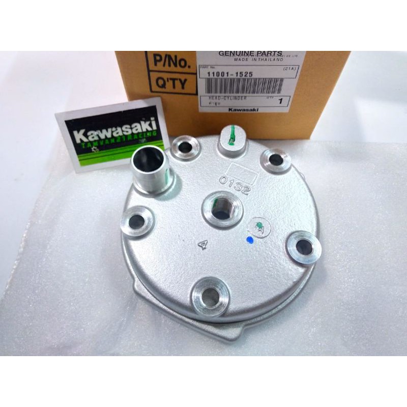 CYLINDER HEAD COVER NINJA RR OLD ZX ORIGINAL 11001-1525