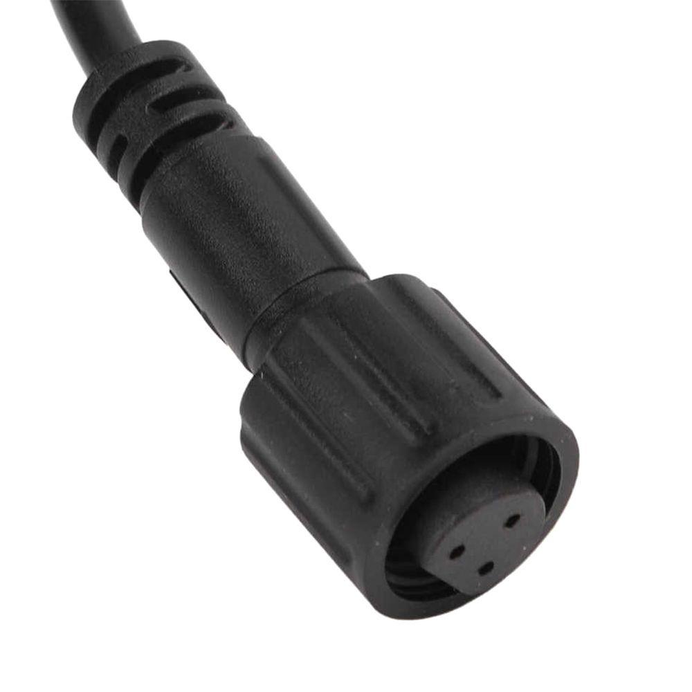 R-FLOWER Kabel Ekstensi Sensor Kecepatan Awet Dimodifikasi Aksesoris 3pin Waterproof Plug Mid Drive Motor