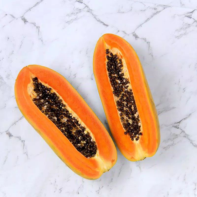 

Papaya segar manis/1buah