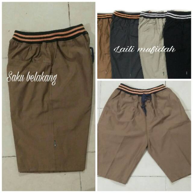 CELANA PENDEK CARGO RIP POLOS